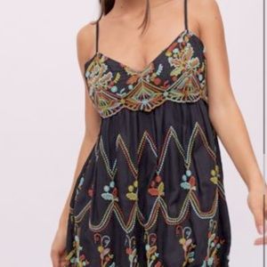 Brand new! Beautiful Cute black dress. I have the black version not the gold!